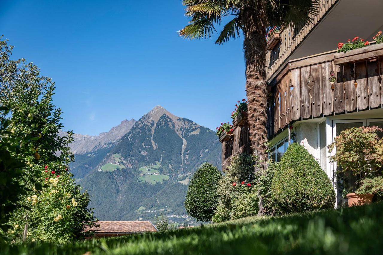 Plunerhof Schenna Exterior photo